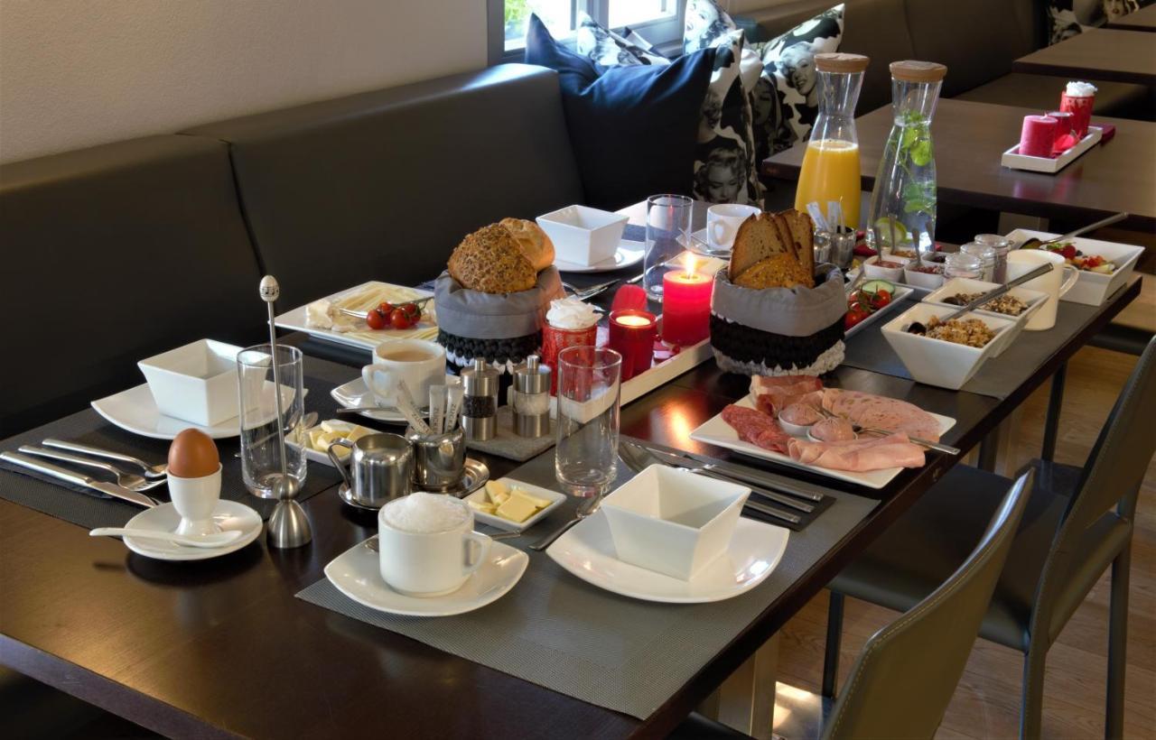 Hotel Sporcher Nest Cadolzburg Екстериор снимка